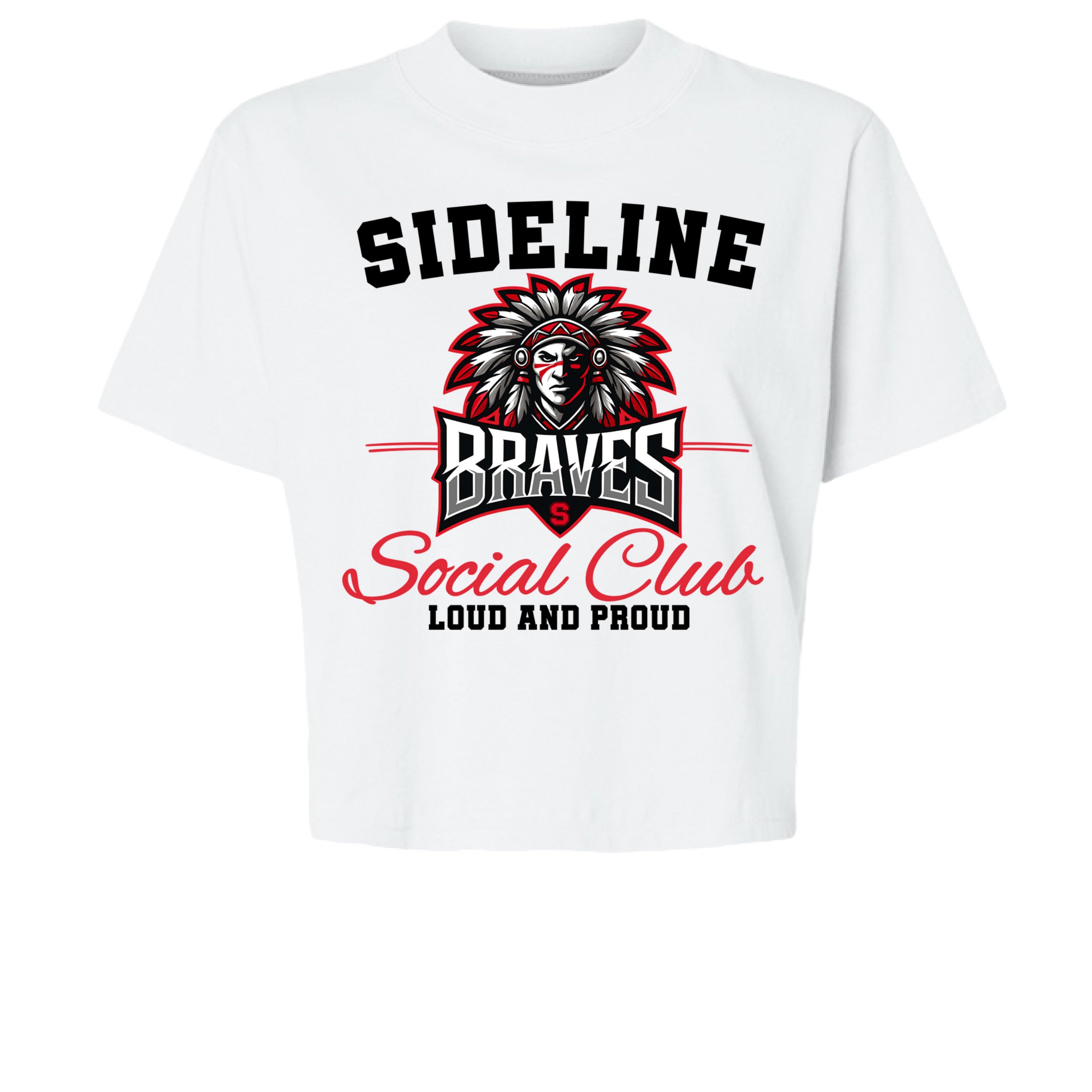 Blended White - FRONT