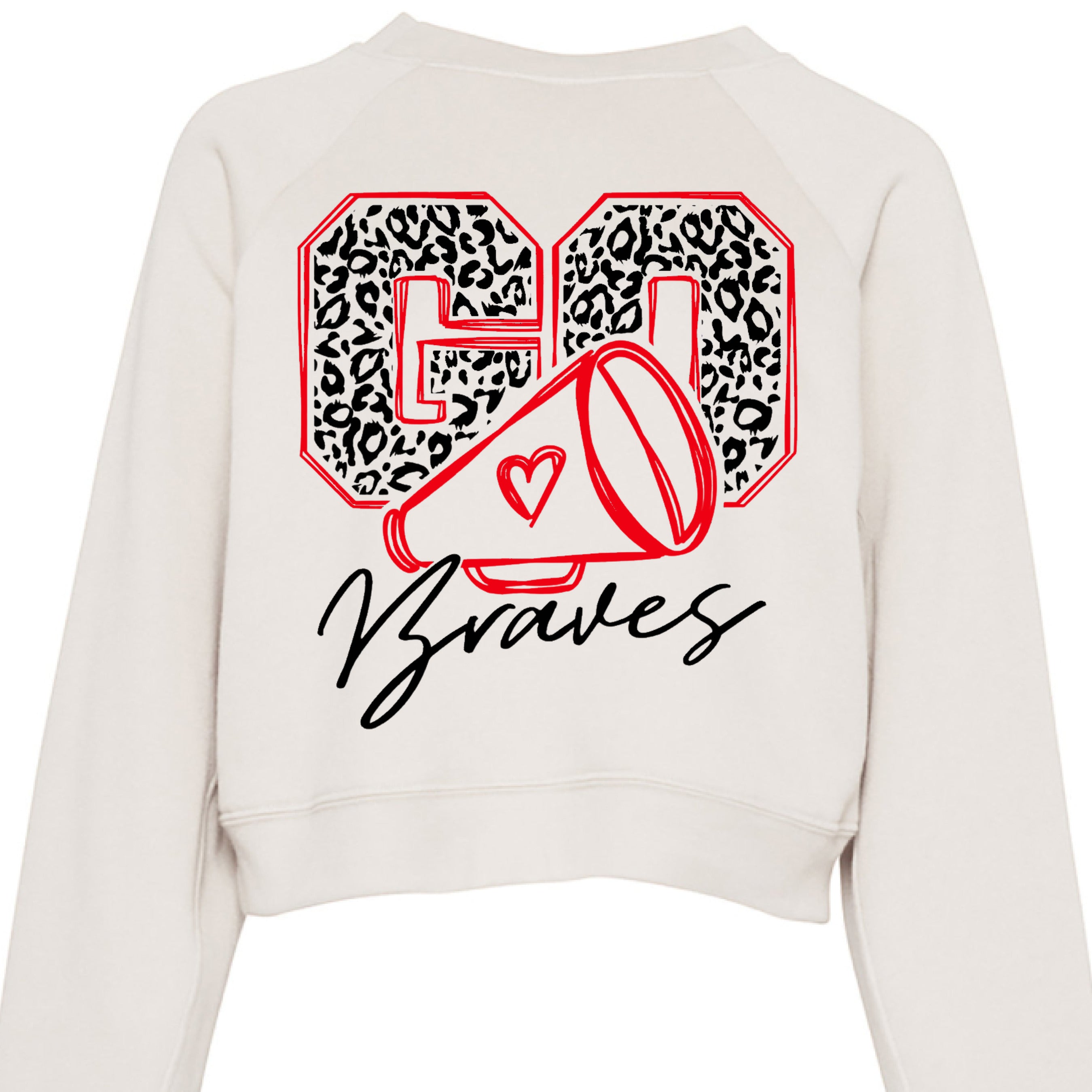Vintage White - FRONT