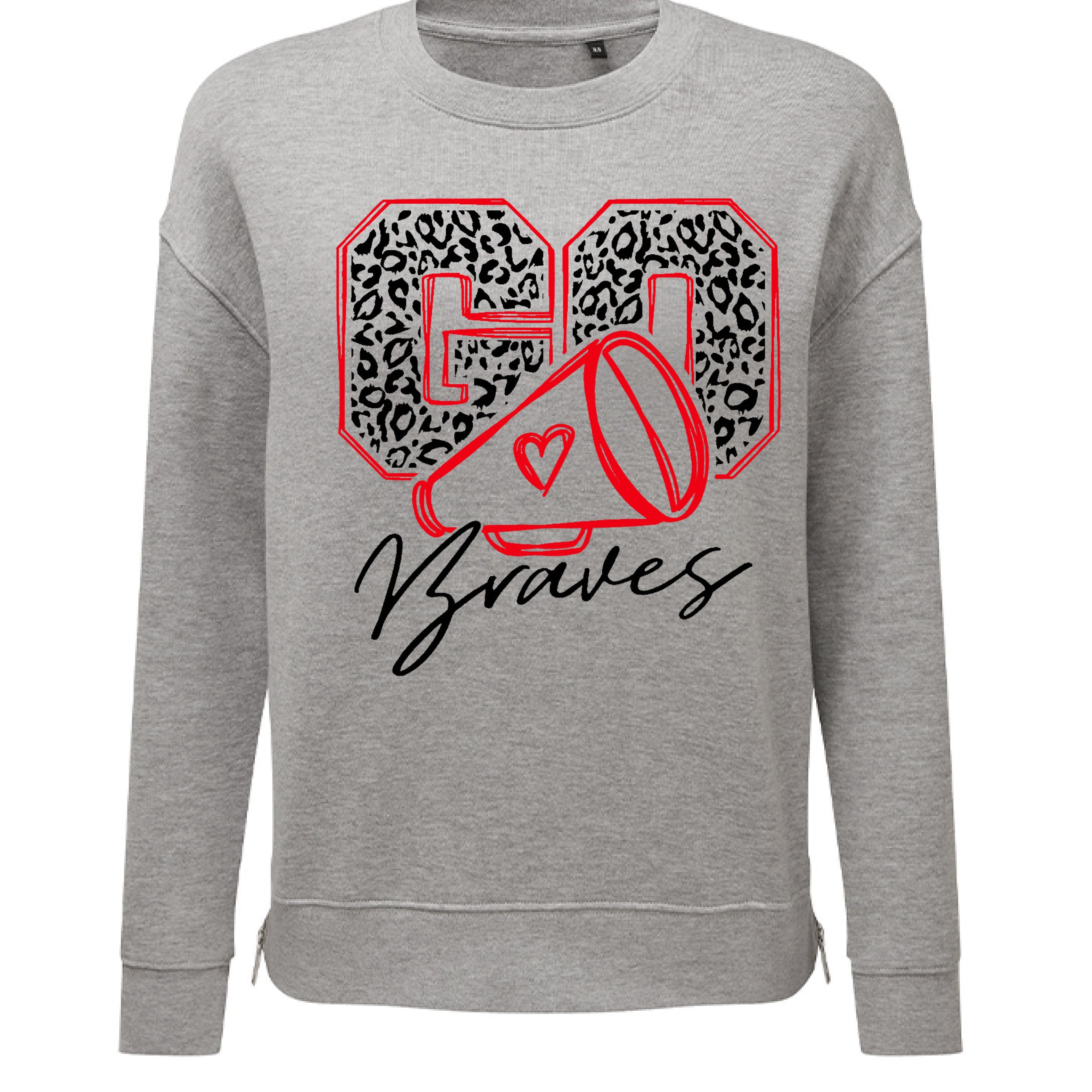 HEATHER GREY - FRONT