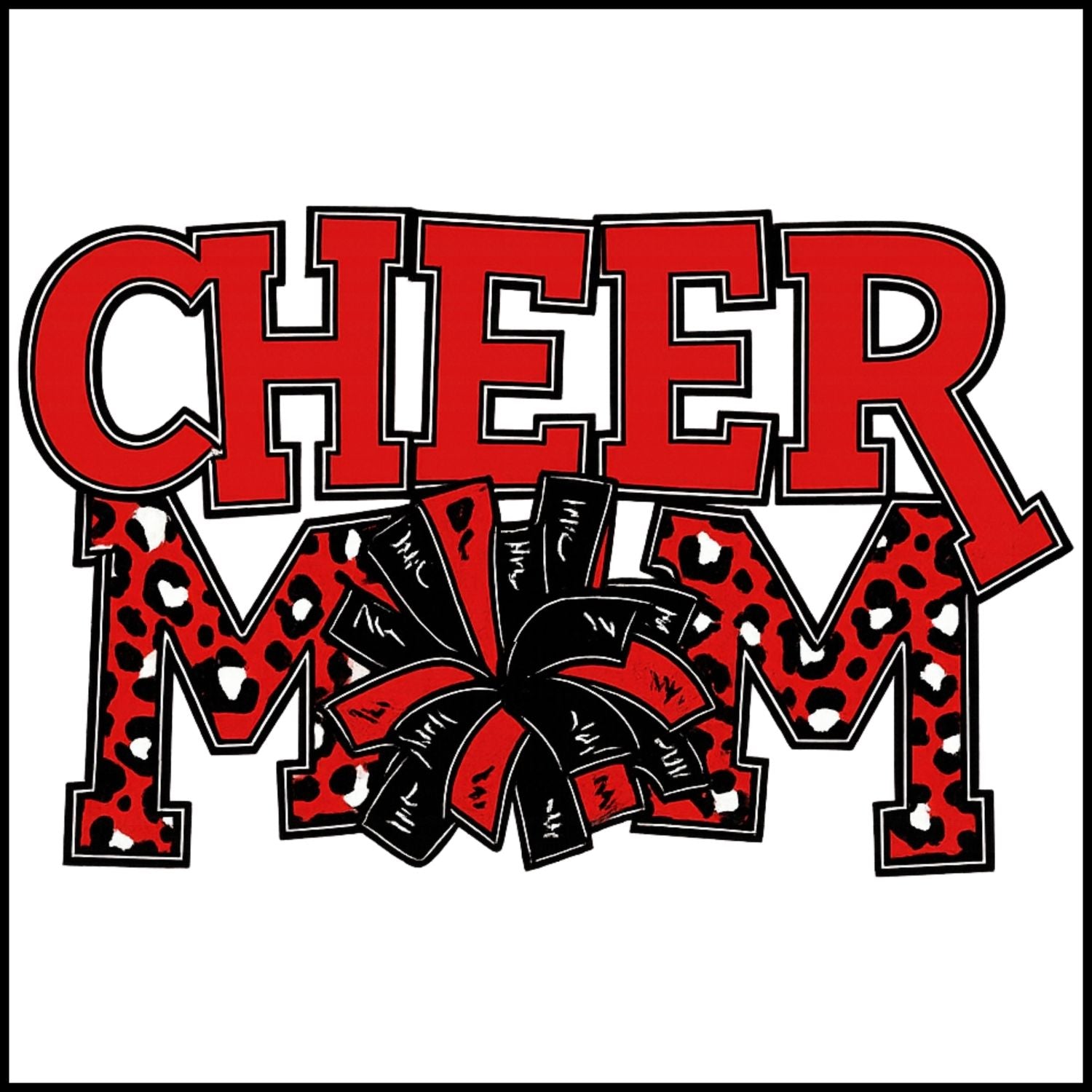 Cheer Mom
