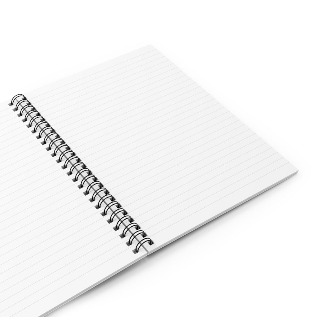 Braves Themed Spiral Notebook - Perfect for Students & Fans, School Supplies, Gifts, Journals, Note-taking