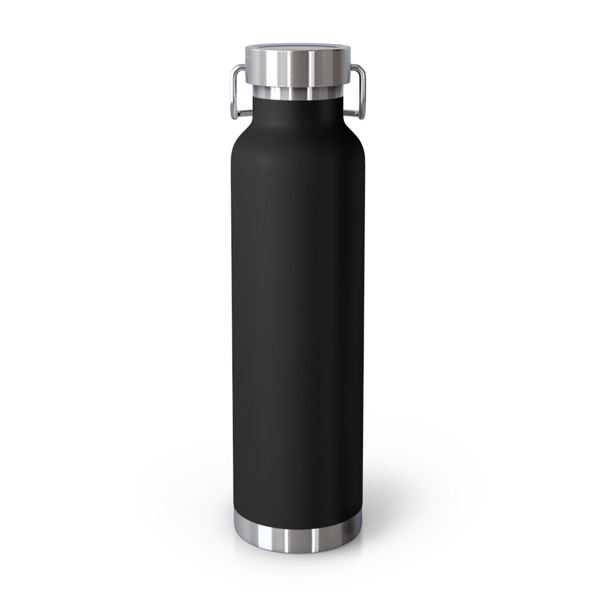 Braves Copper Insulated Water Bottle, Personalized Sports Drink Bottle, Eco-Friendly Water Container, Gifts for Athletes, Travel Mug
