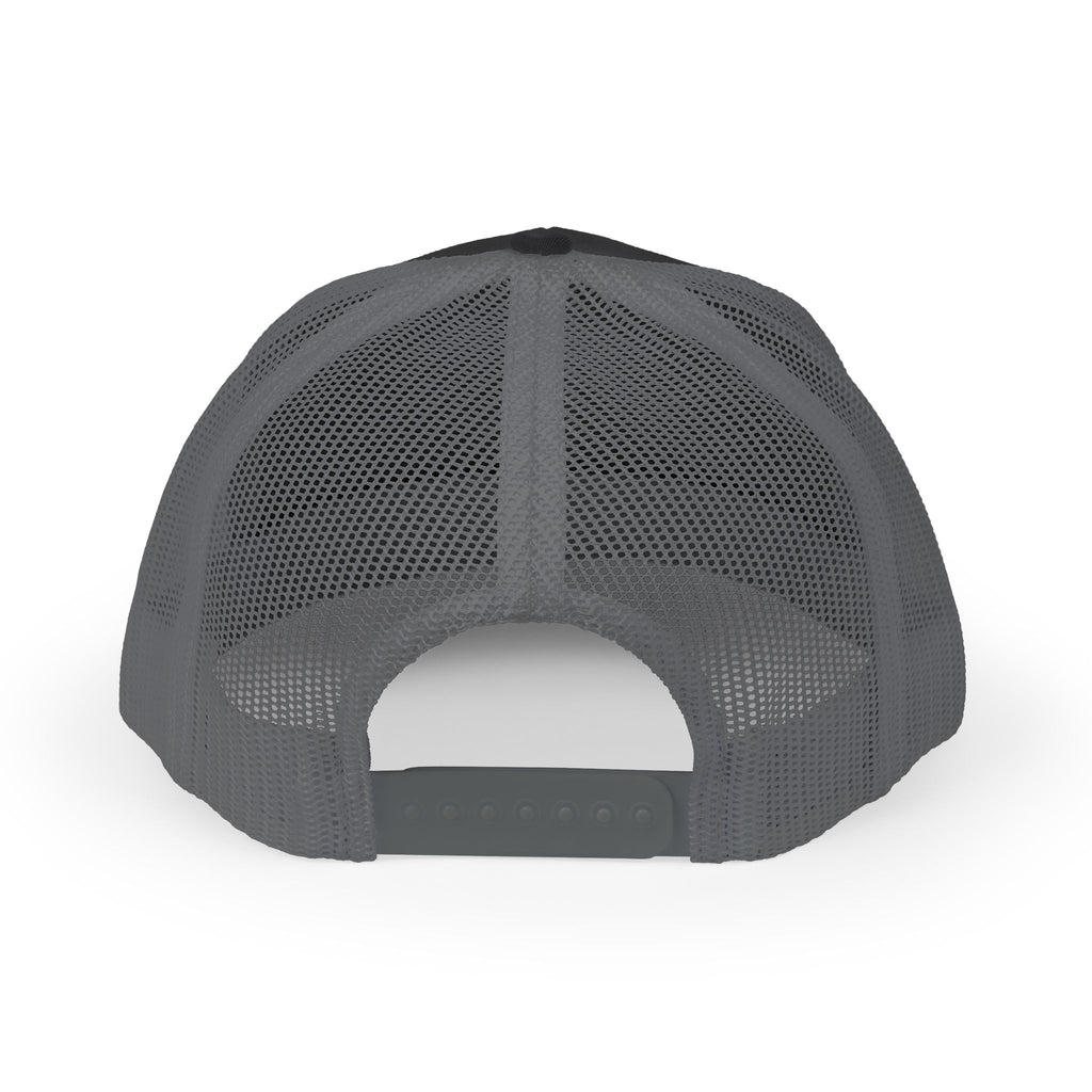 Braves Snapback Trucker Cap | Stylish Outdoor Gear, Perfect for Sports Fans, Festivals, and Casual Days