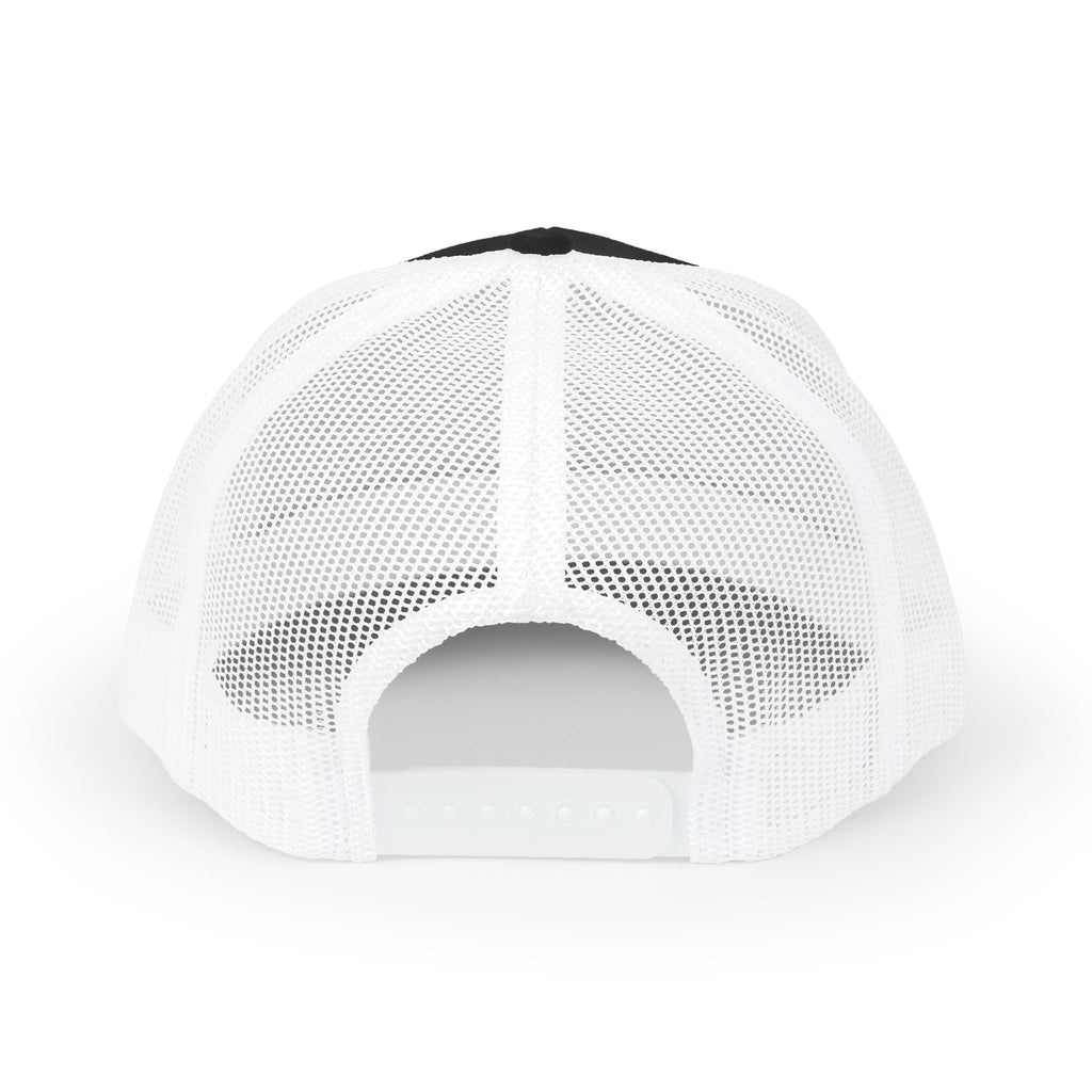 Braves Snapback Trucker Cap | Stylish Outdoor Gear, Perfect for Sports Fans, Festivals, and Casual Days