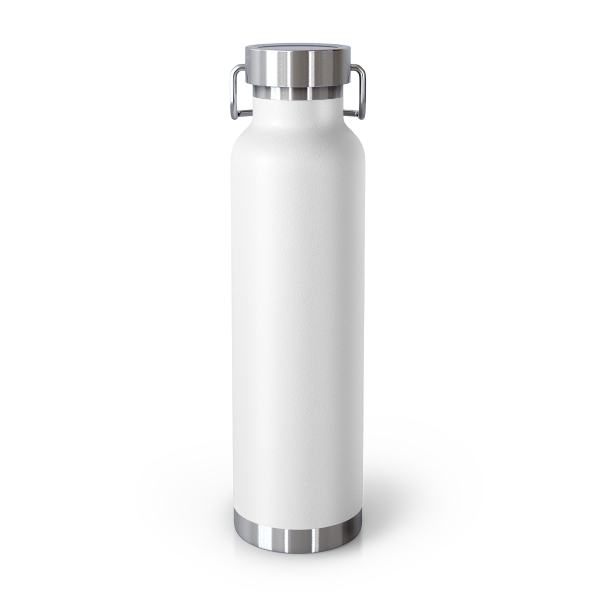 Braves Copper Insulated Water Bottle, Personalized Sports Drink Bottle, Eco-Friendly Water Container, Gifts for Athletes, Travel Mug