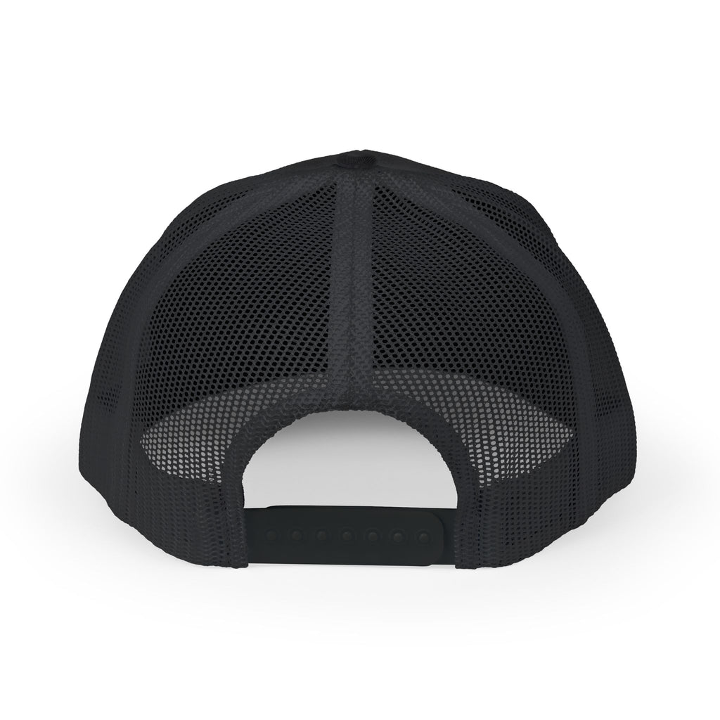 Braves Snapback Trucker Cap | Stylish Outdoor Gear, Perfect for Sports Fans, Festivals, and Casual Days