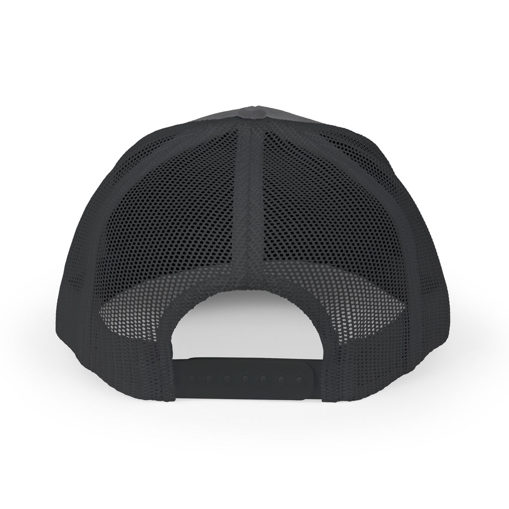 Braves Snapback Trucker Cap | Stylish Outdoor Gear, Perfect for Sports Fans, Festivals, and Casual Days