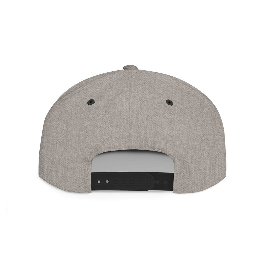 Stylish Flat Bill Snapback Hat with Braves Design | Perfect for Sports Fans, Summer Casual Wear, Gifts, and Festivals