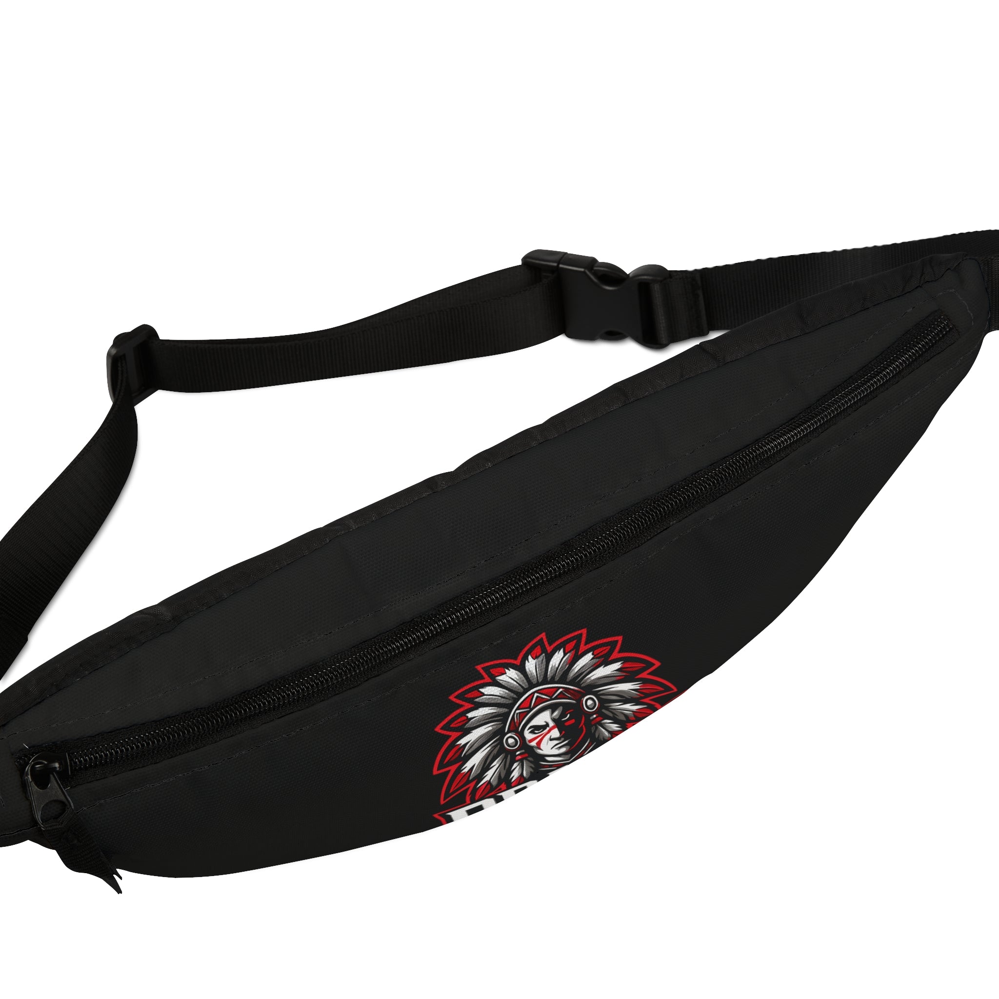 Braves Fanny Pack - Stylish Sporty Accessory for Festivals, Concerts, Travel, Outdoor Adventures, Everyday Use