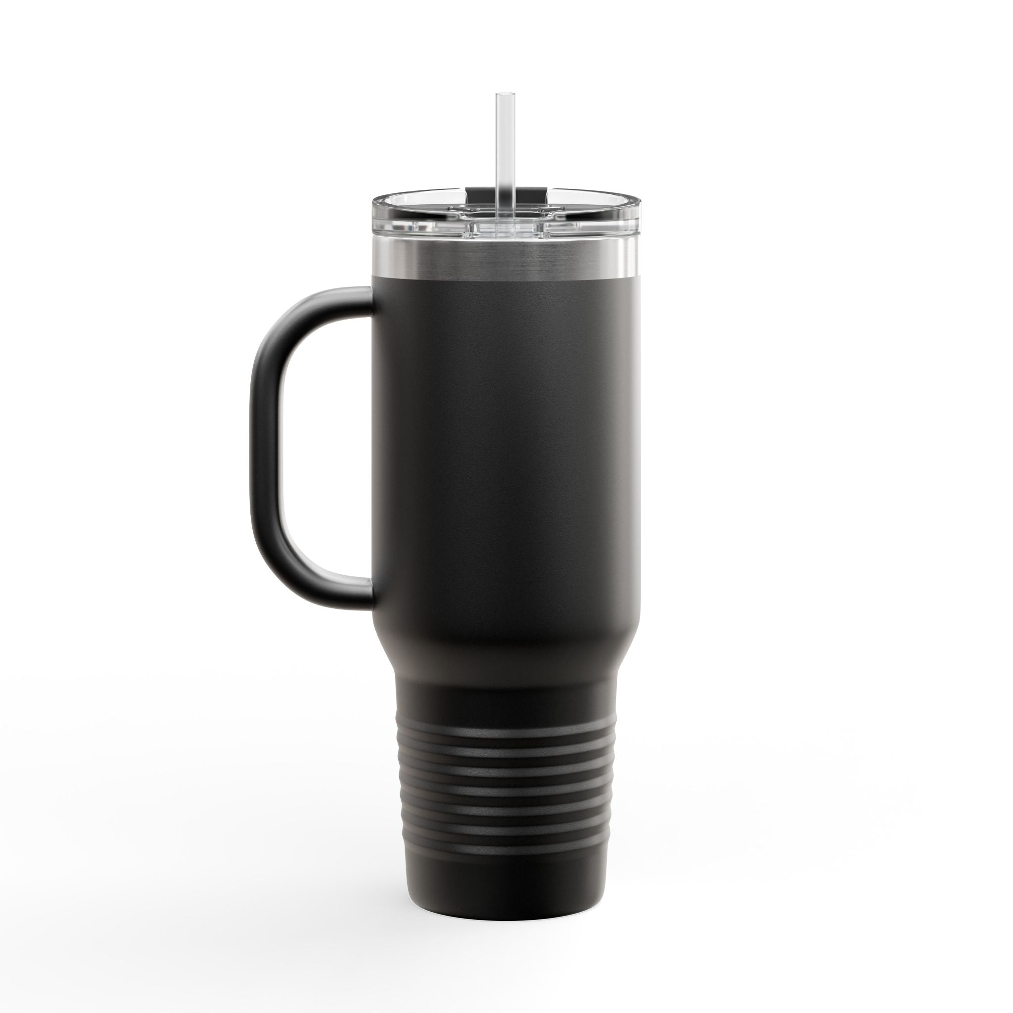 Insulated Travel Mug for Brave Adventures, Customizable Coffee Cup, Perfect for Tailgating, Outdoor Events, Gift for Sports Fans, 40oz [...]