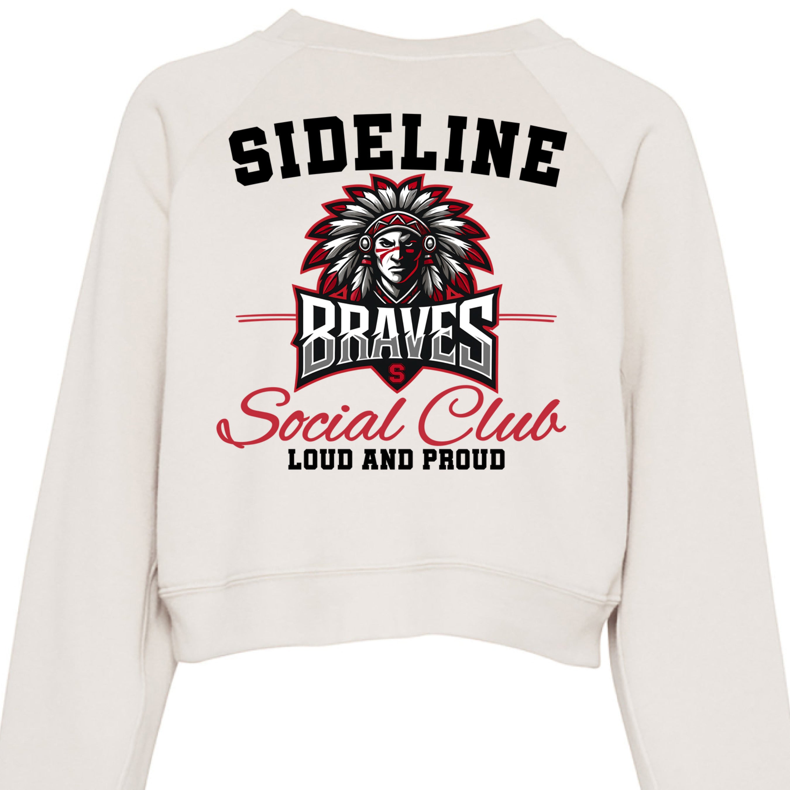 Vintage White - FRONT