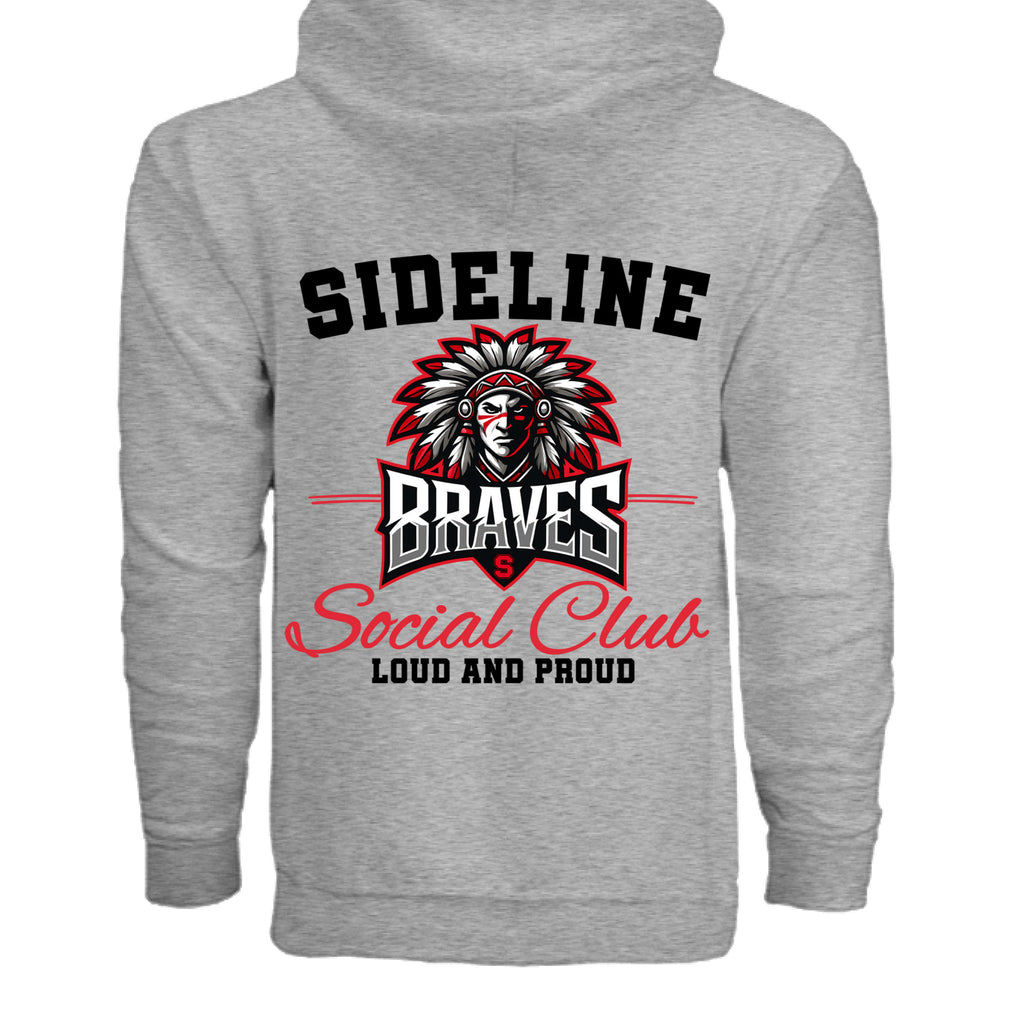 SPORT GREY - BACK