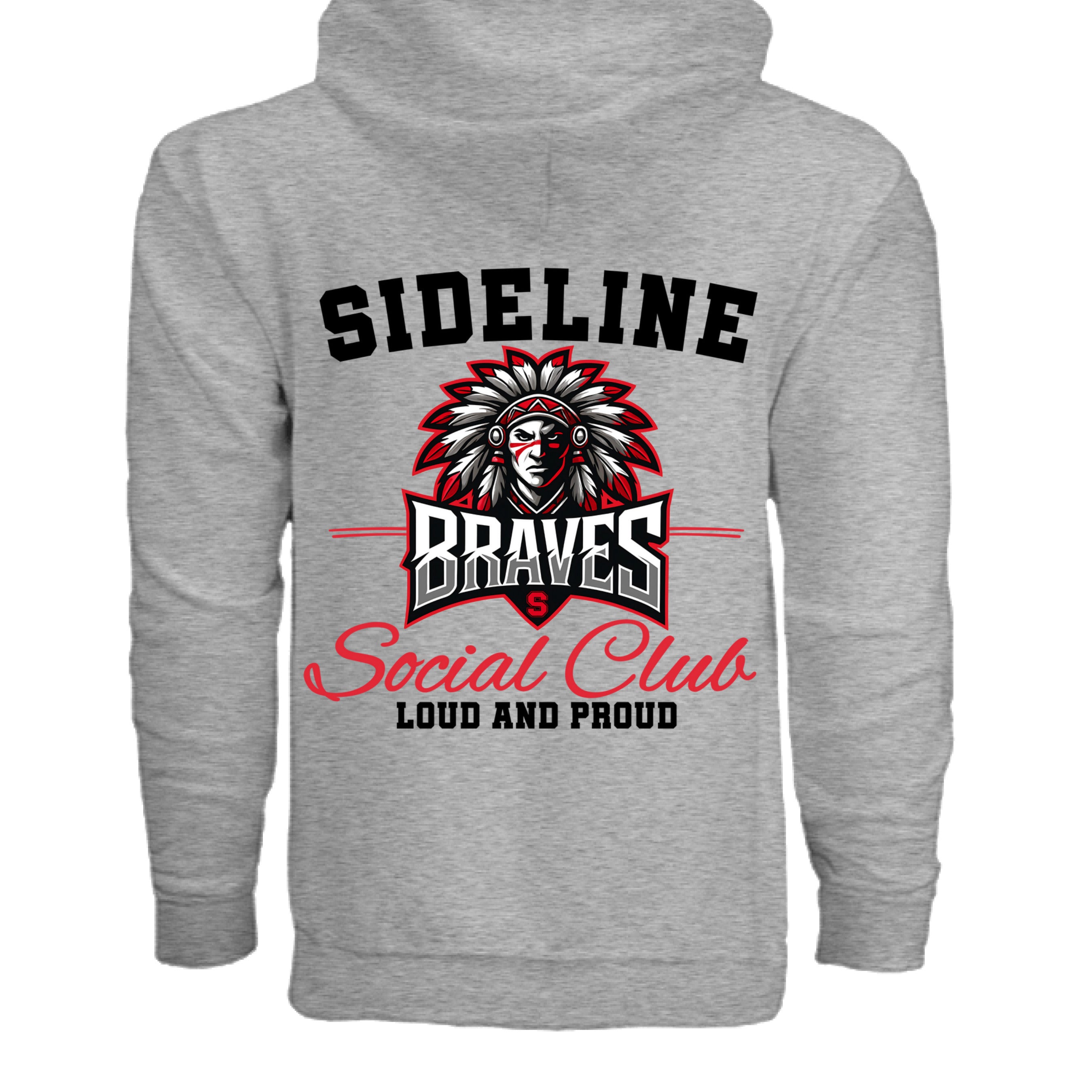 SPORT GREY - BACK
