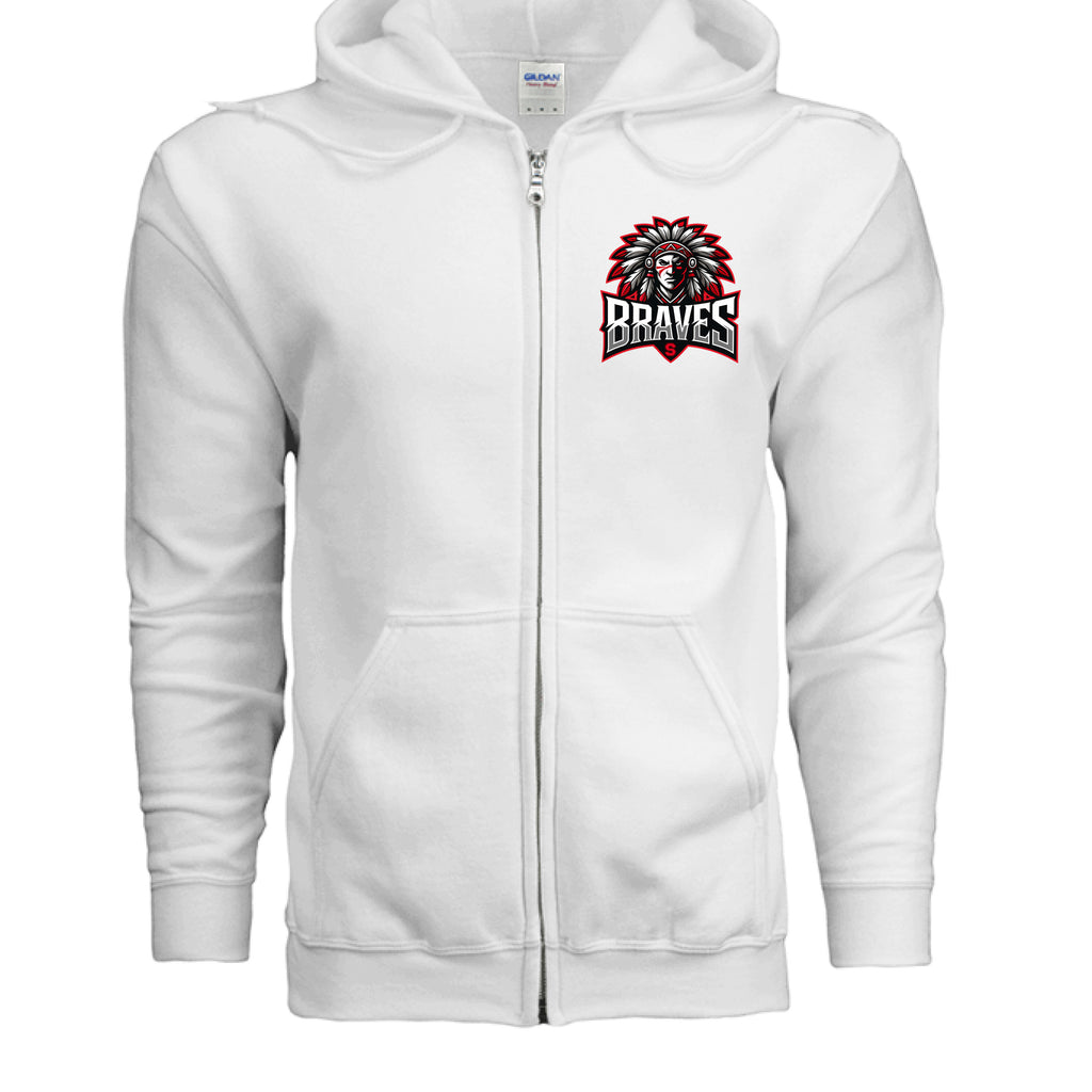 WHITE - FRONT