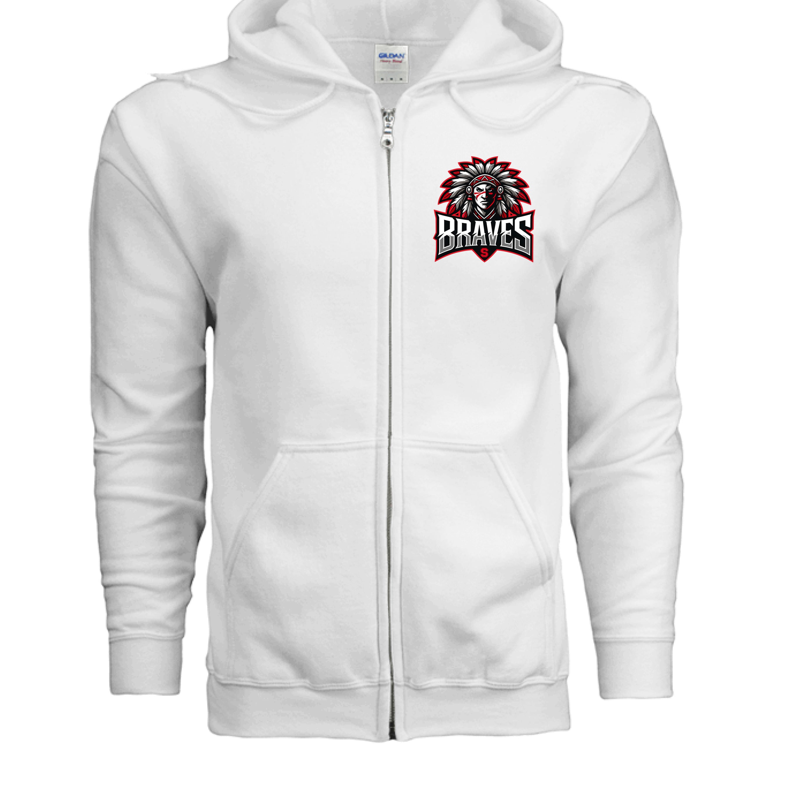 WHITE - FRONT