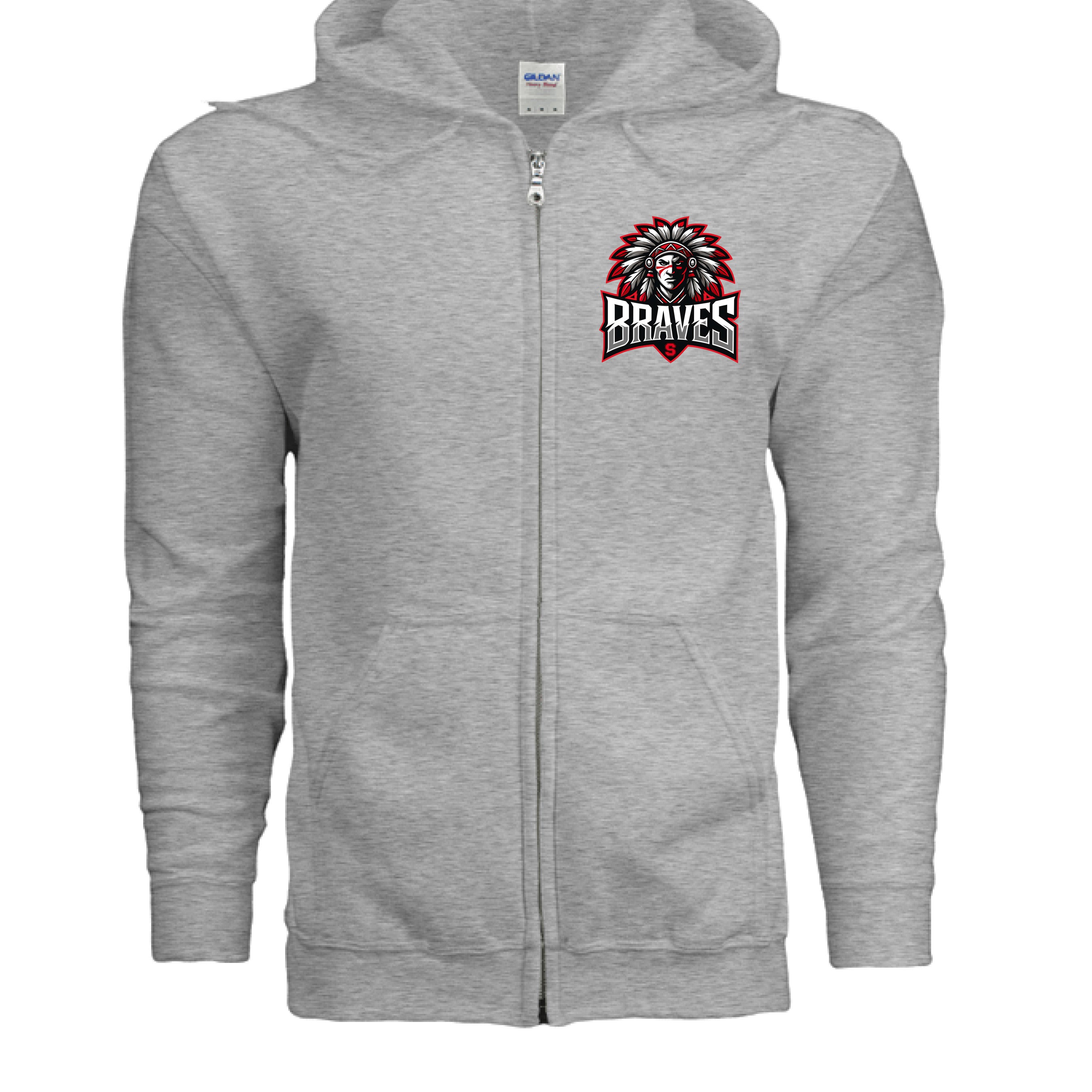 SPORT GREY - FRONT