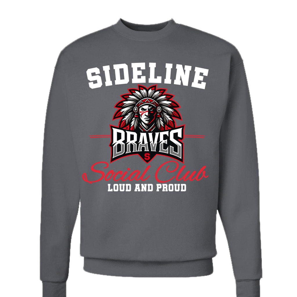 Smoke Grey - FRONT