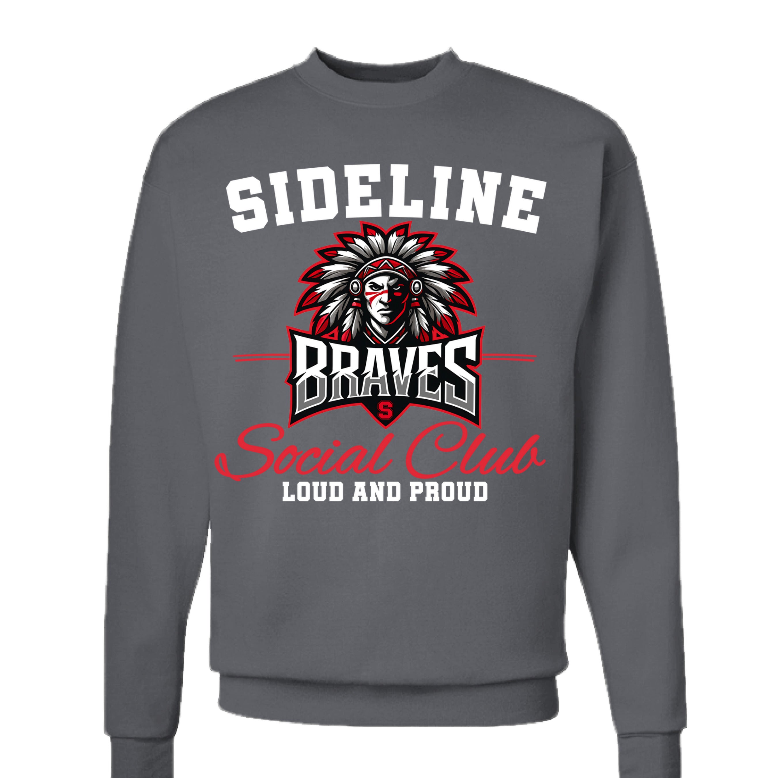 Smoke Grey - FRONT