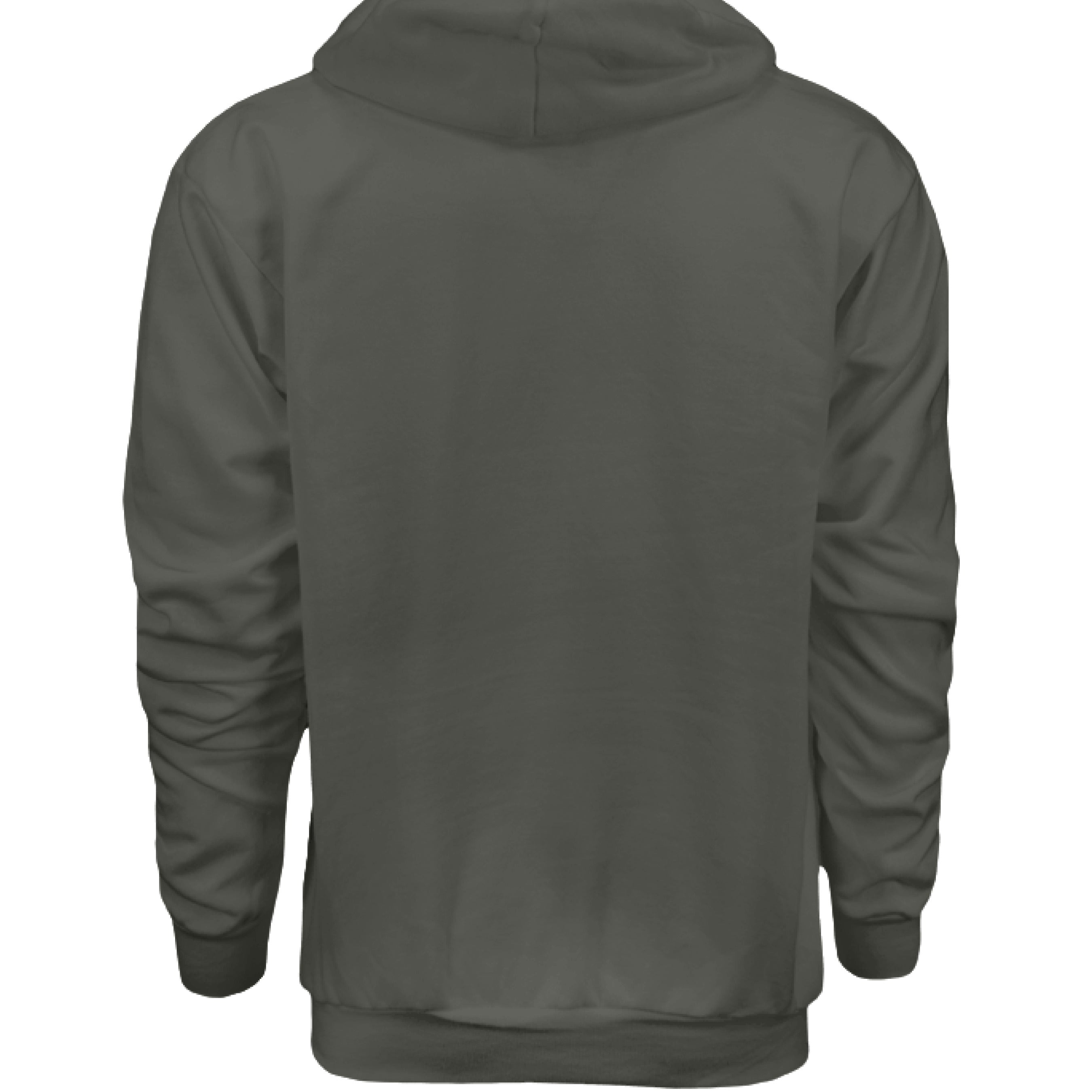 SMOKE GRAY - BACK