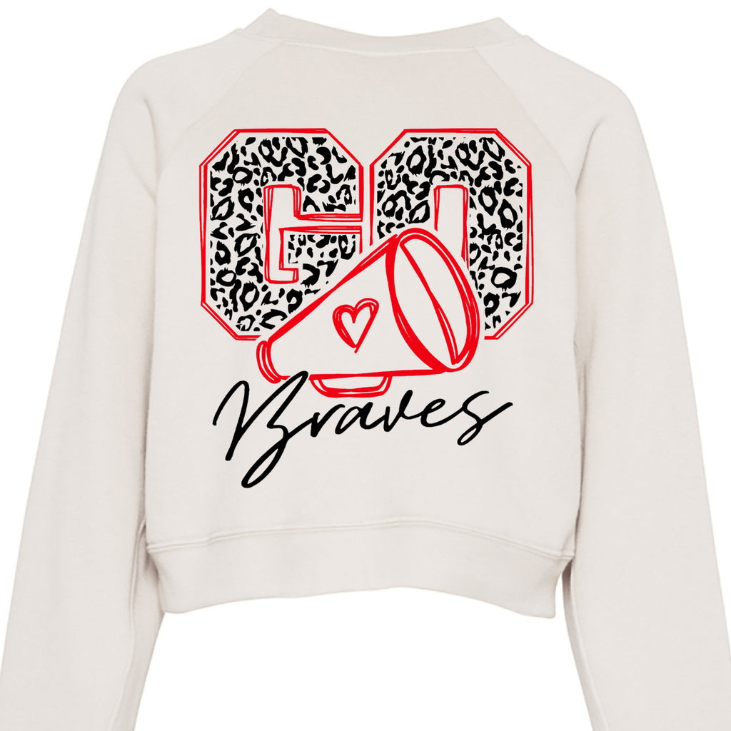 Vintage White - FRONT