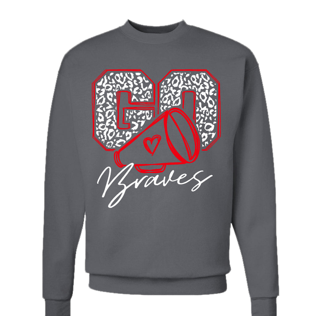 Smoke Grey - FRONT