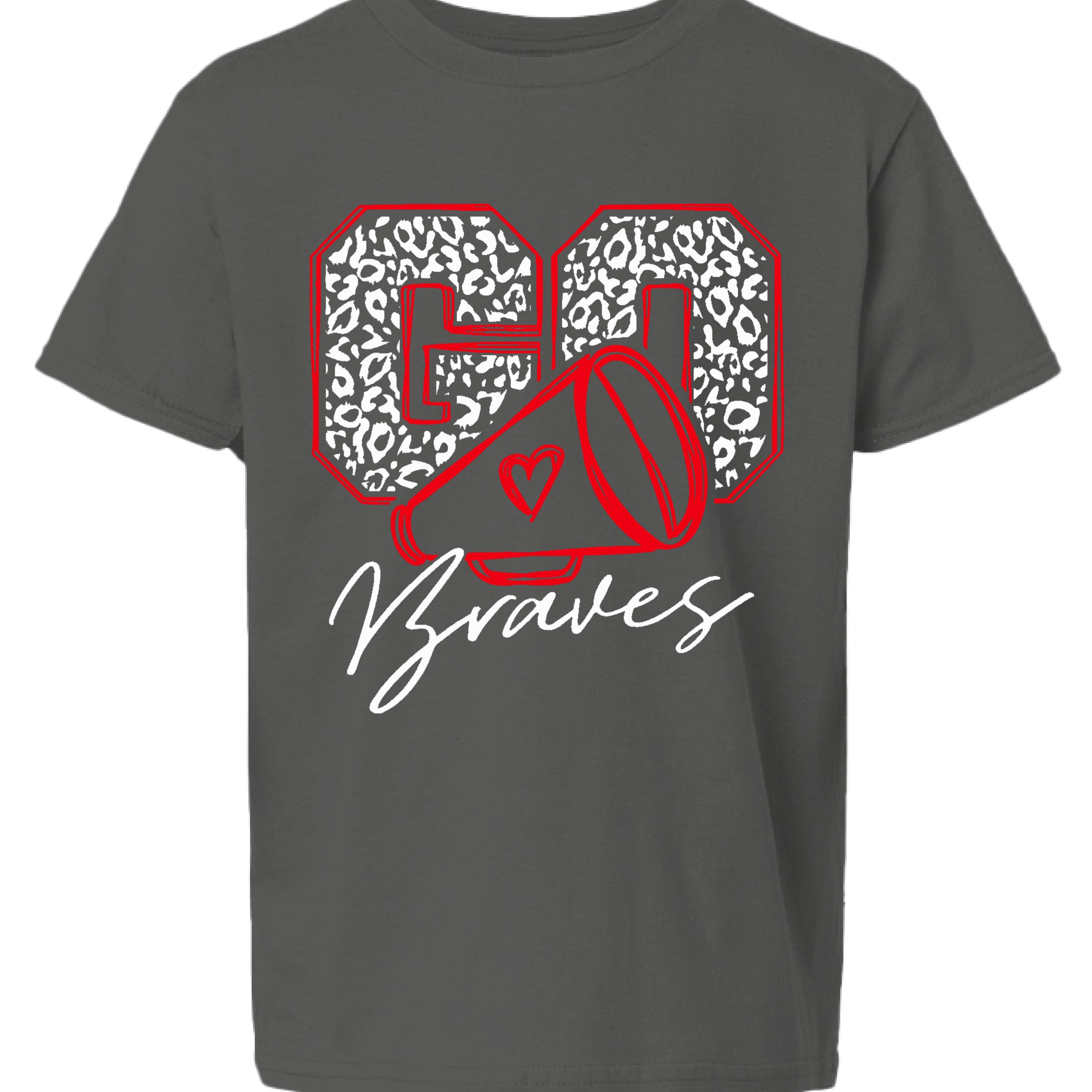Charcoal - FRONT
