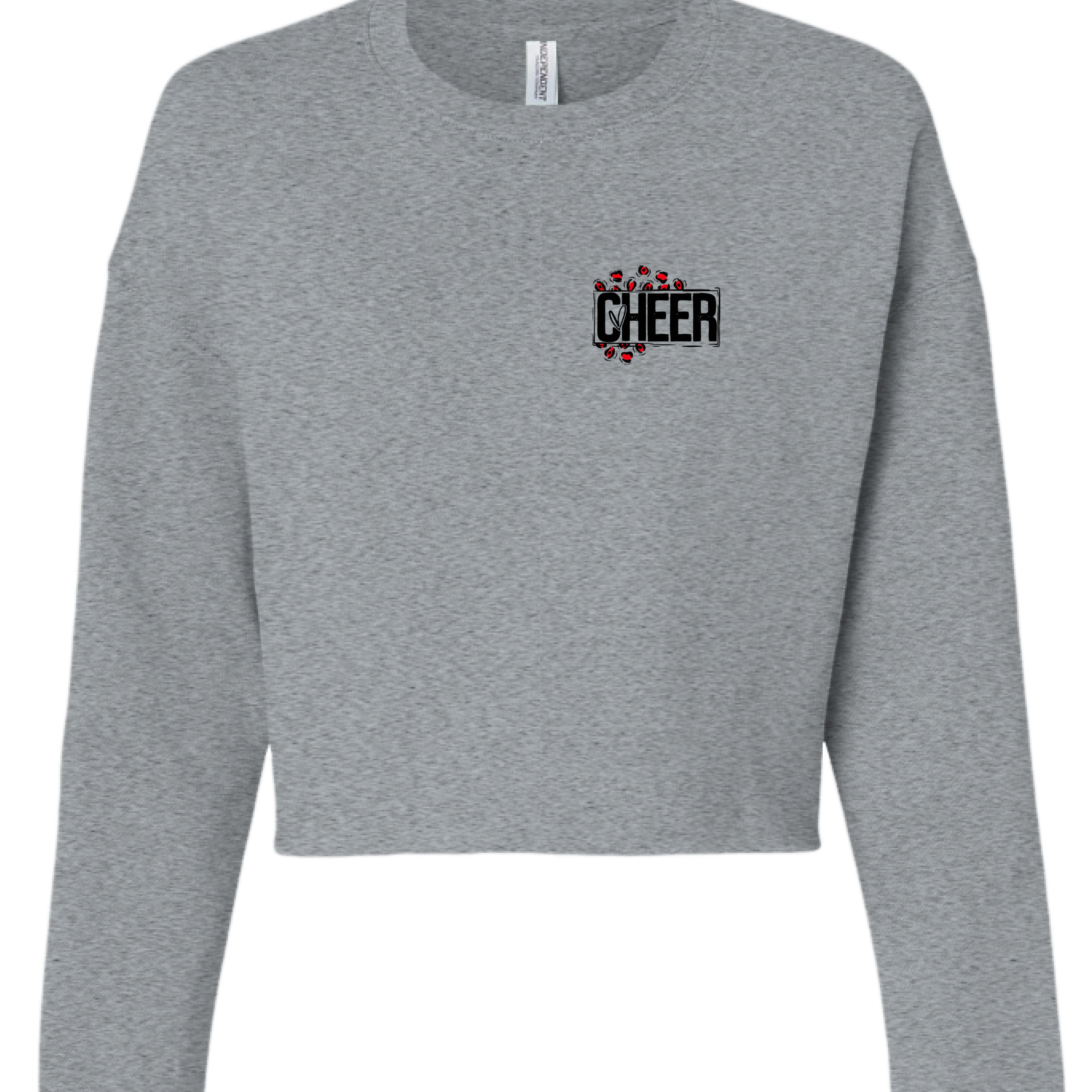 Grey Heather - FRONT