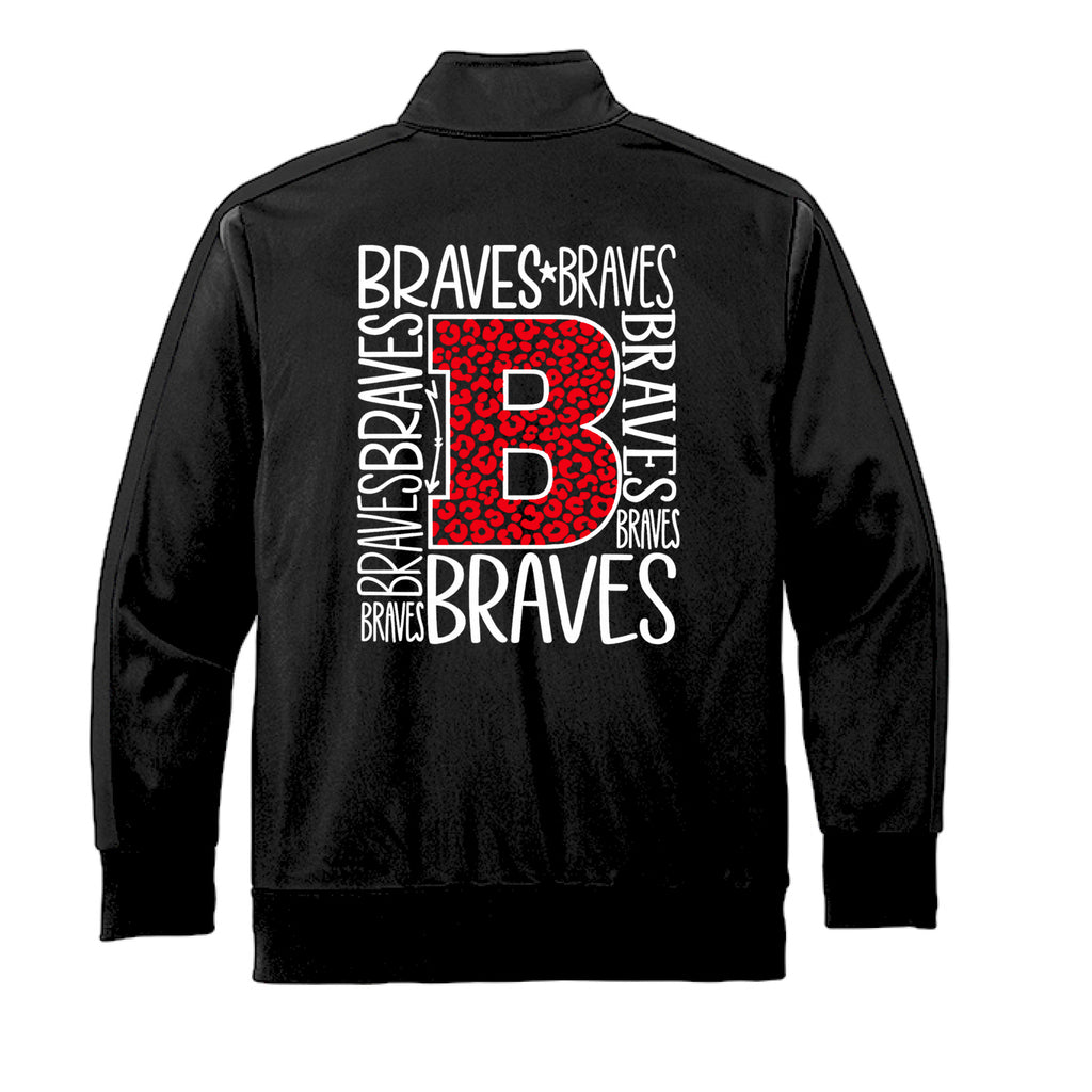 Black/Black - BACK