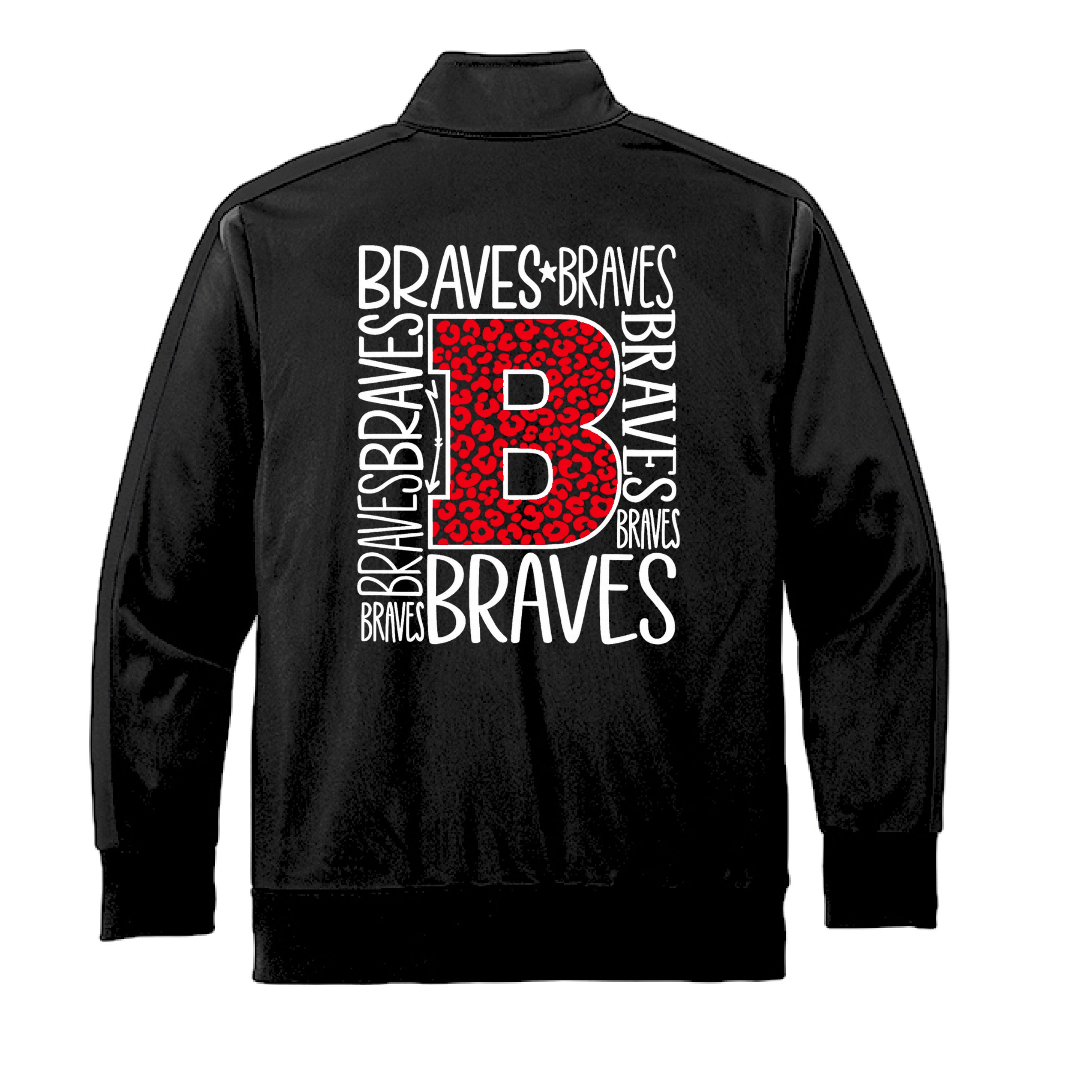Black/Black - BACK