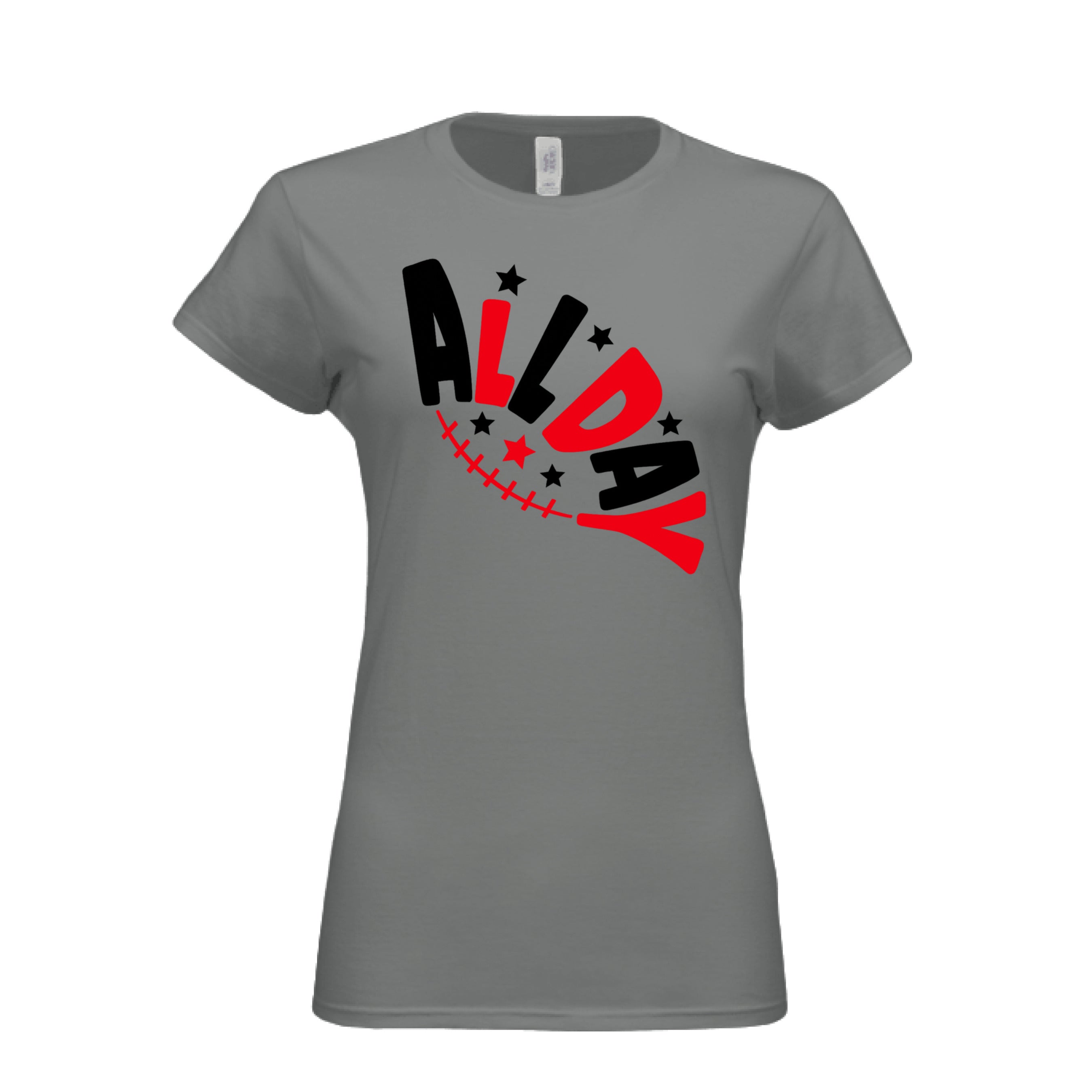 Graphite Heather - FRONT